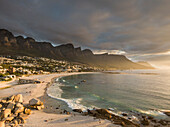 Camps Bay, Cape Town, Western Cape, South Africa, Africa