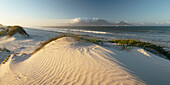 Blouberg Beach, Cape Town, Western Cape, South Africa, Africa