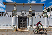 Lamu Town, UNESCO World Heritage Site, island of Lamu, Kenya, East Africa, Africa