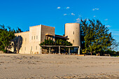 Fort Shela, Shela Strand, Insel Lamu, Kenia, Ostafrika, Afrika