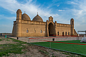 Arystanbab Mausoleum, Turkistan, Kazakhstan, Central Asia, Asia
