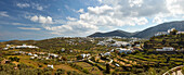 Spring on Sifnos island, Cyclades, Greek Islands, Greece, Europe