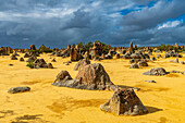 The Pinnacles of Naumburg National Park, Western Australia, Australia, Pacific