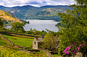 Ullswater, Lake District National Park, UNESCO World Heritage Site, Cumbria, England, United Kingdom, Europe