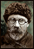 Leonid Kulik, Russian mineralogist