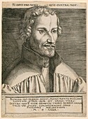 Philipp Melanchthon, German theologian