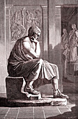 Aristotle, Ancient Greek philosopher