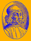 Filippino Lippi, Italian painter, illustration