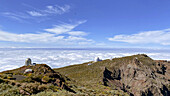 Roque de los Muchachos Observatory, La Palma, Canary Islands