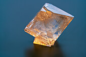 Orange crystal