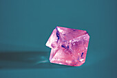 Corundum crystal