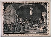 Spanish Inquisition, illustration