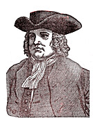 William Penn, English coloniser
