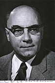 Carl David Anderson, US physicist