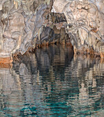 Diros caves, Greece.