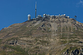 Pic du Midi Observatory, Pyrenees, France