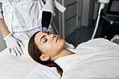 Radiofrequency facial