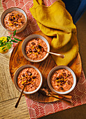 Chocolate Orange Rice Pudding