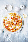 Kirsch-Bakewell-Törtchen