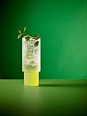 Limoncello-Mojito