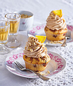 Tiramisu-Cupcakes