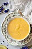 Lemon Curd mit Vanille