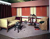 Roman sitting room