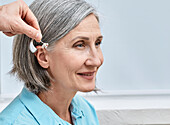 Hearing aid fitting