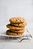 Gingersnap Cookies - Ginger cookies