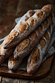 Rustic French bread