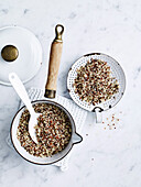 Grundrezept Quinoa