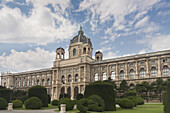 Kunsthistorisches Museum, Or Museum Of Fine Arts; Vienna, Austria