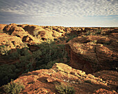 Kings Canyon, Central Australia; Northern Territory, Australia