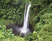 Fuipisia-Wasserfälle, Südost-Upolu; Insel Upolu, Samoa