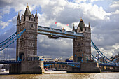 Tower Bridge; London, England