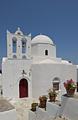 Das Kloster von Firoghia bei Katavati; Sifnos, Kykladen, Griechische Inseln, Griechenland
