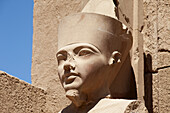 Pharaoh's Statue, Karnak Temple; Luxor, Egypt