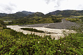 Baliem River, Central Highlands Of Western New Guinea, Papua, Indonesia