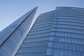 The Shard, von Renzo Piano; London, England