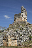 El Mirador, Labna, Mayan Ruins; Yucatan, Mexico