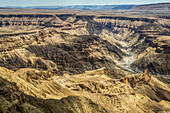 Fish River Canyon; Namibia