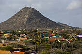 Hooiberg Hill, The Highest Point On The Island; Aruba