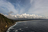 Neahkahnie Beach Has Room To Roam On The Oregon Coast; Oregon, United States Of America