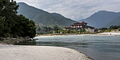 Punakha Dzong; Punakha, Bhutan