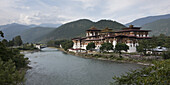 Punakha Dzong; Punakha, Bhutan