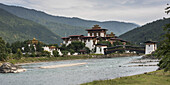 Punakha Dzong; Punakha, Bhutan