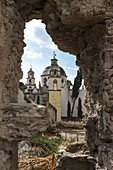 Sixtinische Kapelle von Mexiko; Guanajuato, Mexiko