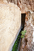 Kastalische Quelle; Delphi, Griechenland