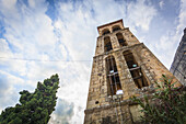 Byzantinische Kirche der Himmelfahrt der Jungfrau Maria; Meteora, Griechenland