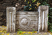 Decorative Stone Carvings, Church Of St. George; Thessaloniki, Greece